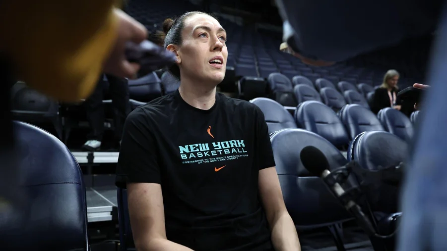 Breanna Stewart