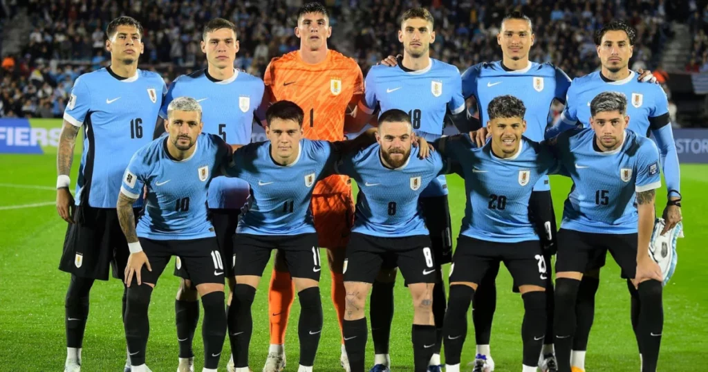 Uruguay