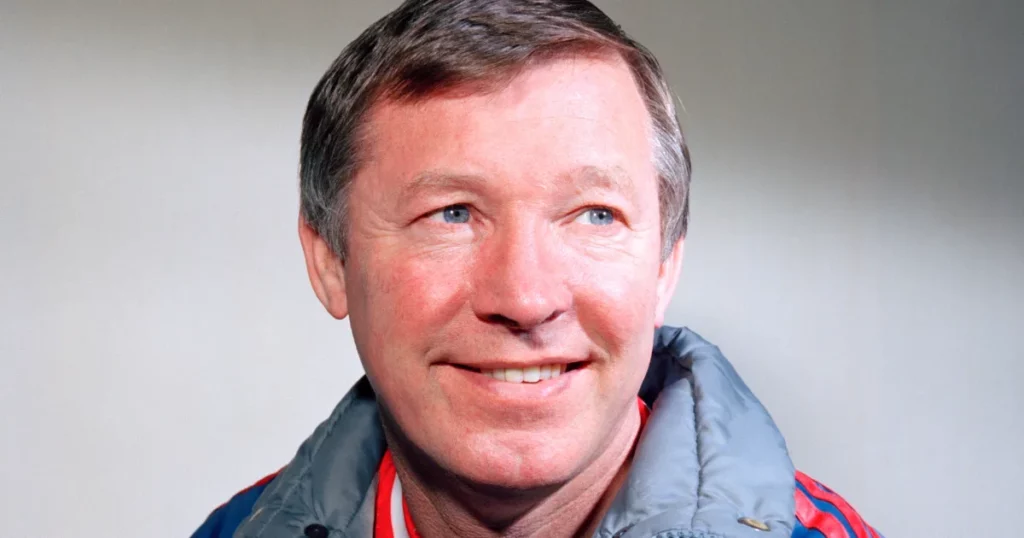 Sir Alex Ferguson