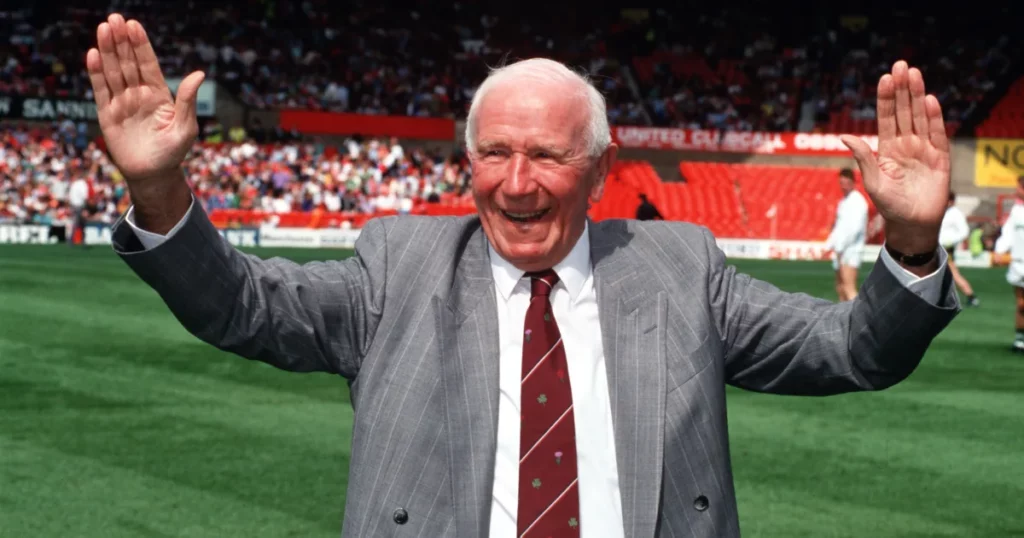 Sir Matt Busby