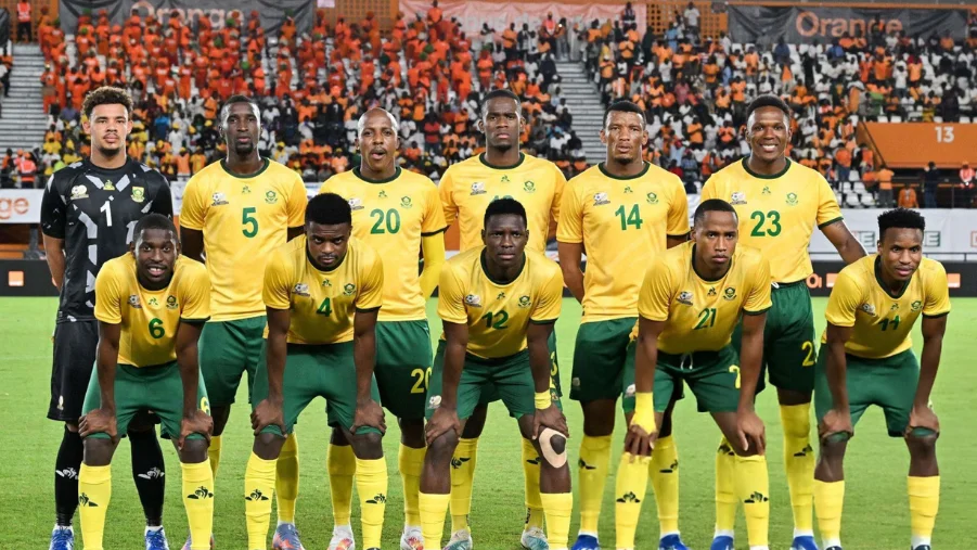 South Africa vs Congo Prediction, Preview, Lineups and Team News