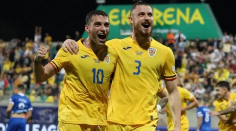 Cyprus vs Romania Player Ratings