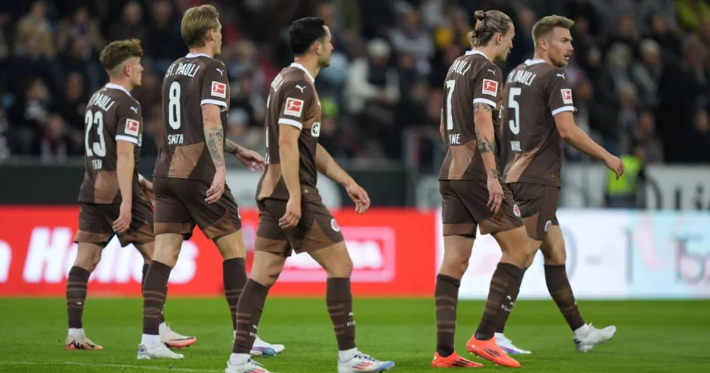 St. Pauli Squad