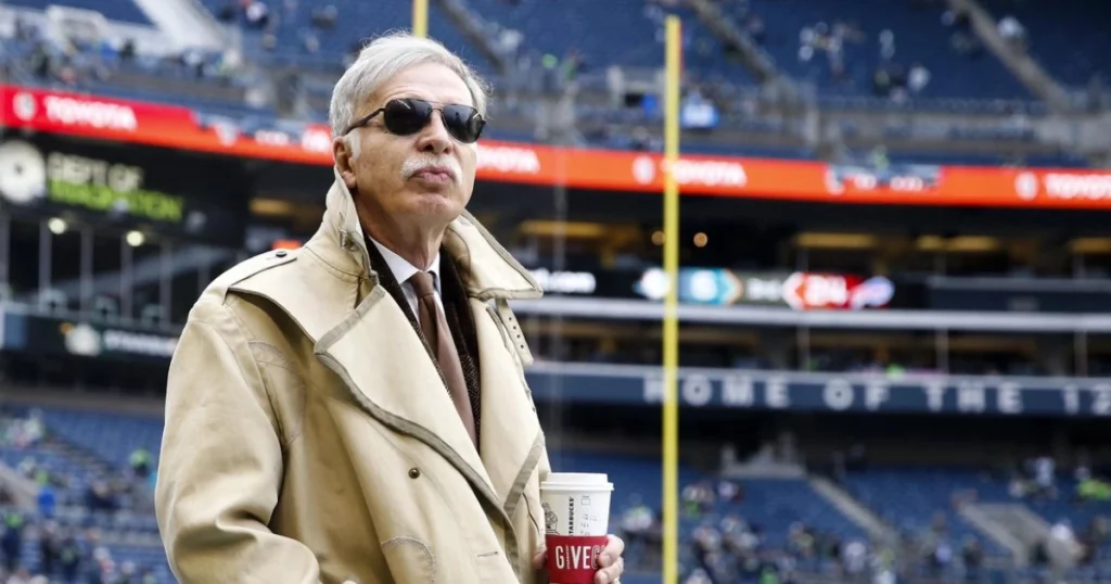 Stan Kroenke