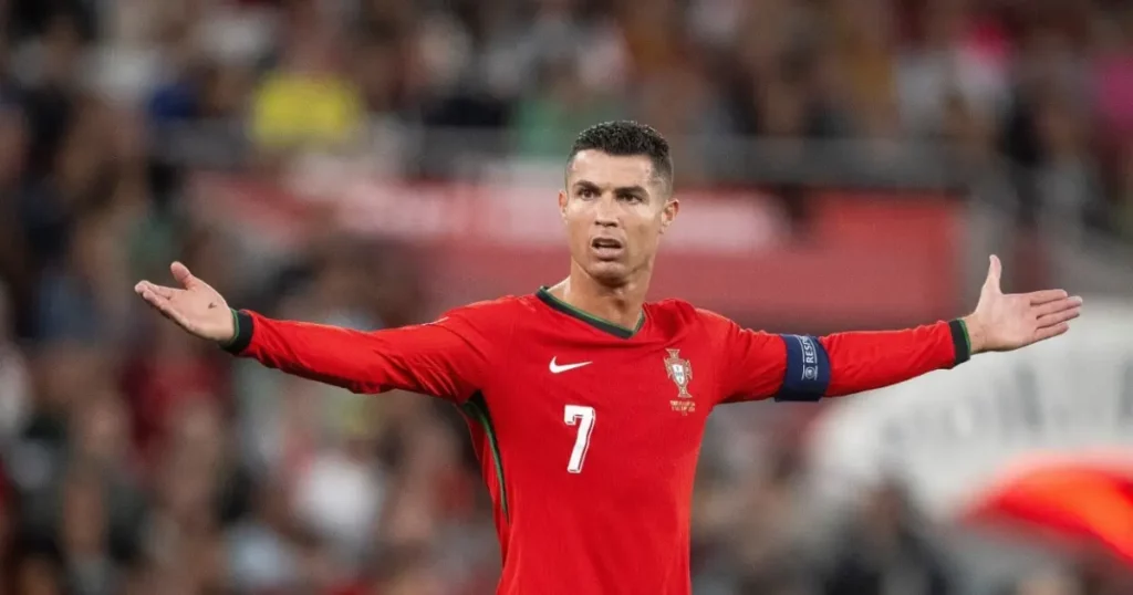 Cristiano Ronaldo Nations League