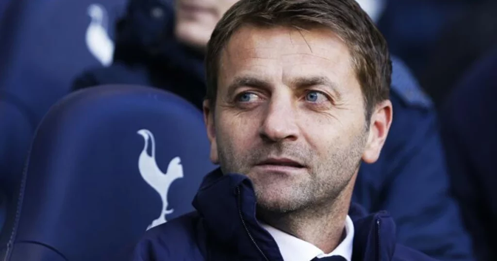 Tim Sherwood