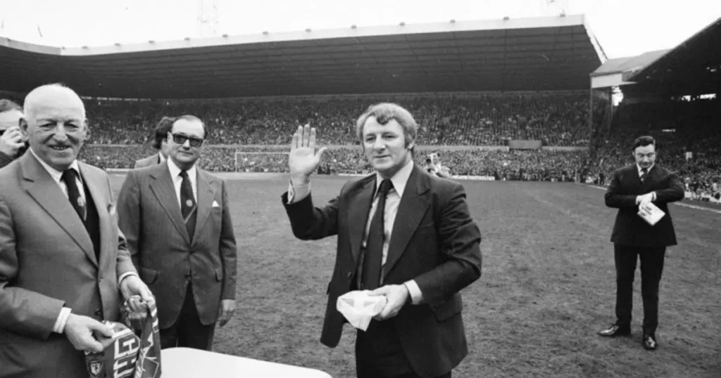 Tommy Docherty