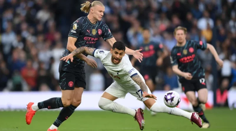Tottenham vs Man City Prediction, Preview, Lineups and Team News