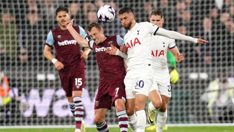 Tottenham vs West Ham