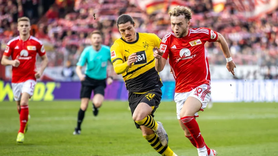 Union Berlin vs Dortmund Prediction, Preview, Lineups and Team News | Bundesliga, October 5, 2024