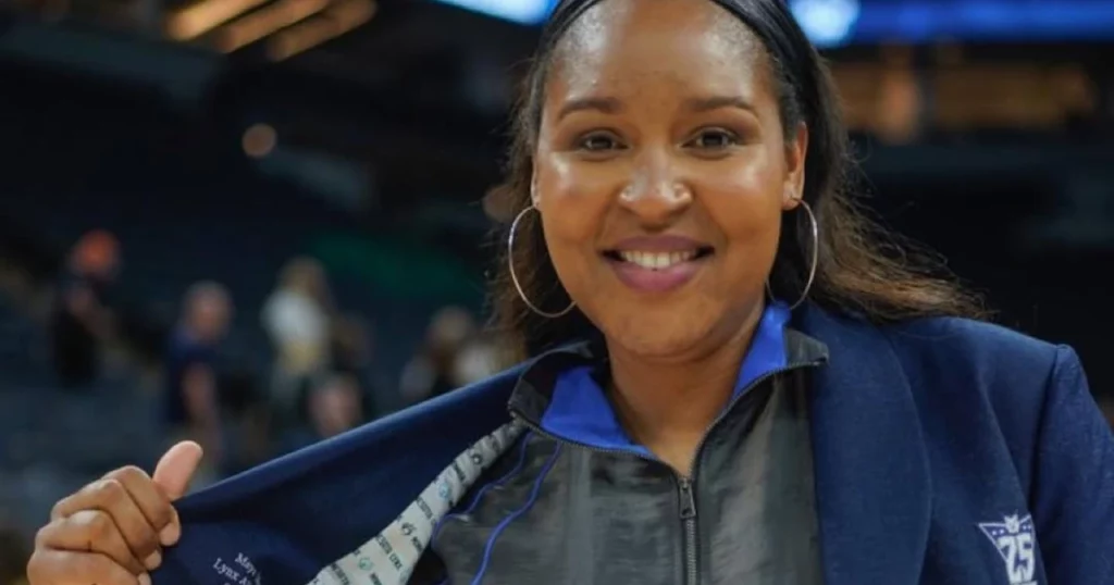 Maya Moore