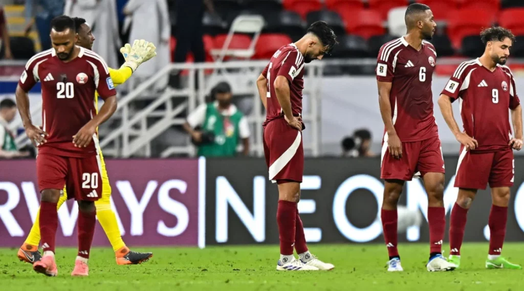 Qatar National Football Team