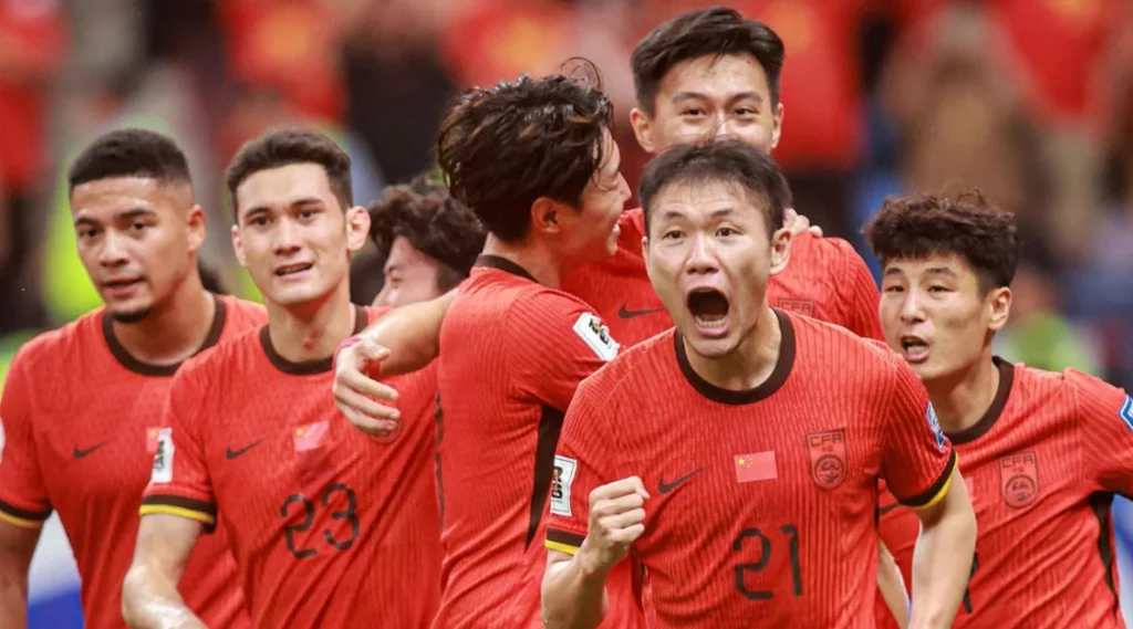 China National Team 