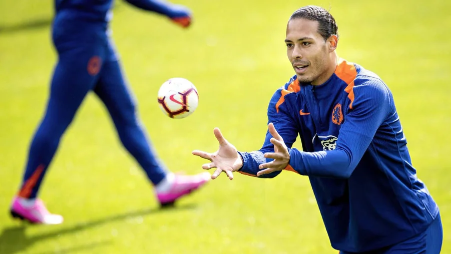 Virgil Van Dijk