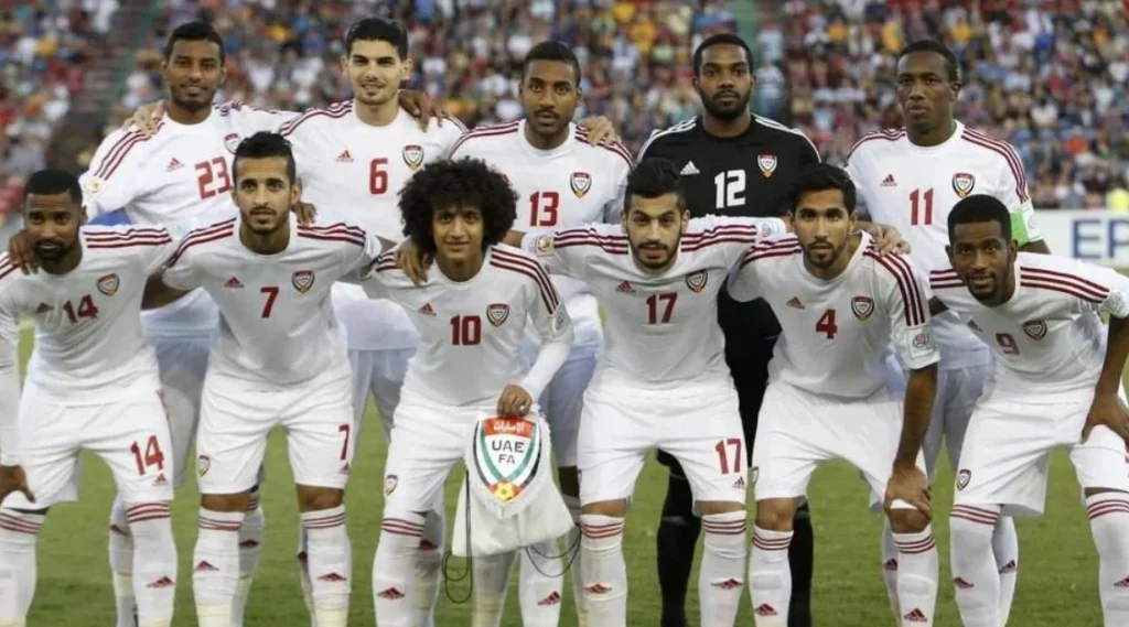 UAE National Football Team