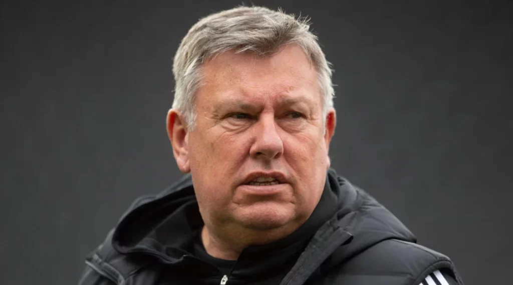 Craig Shakespeare