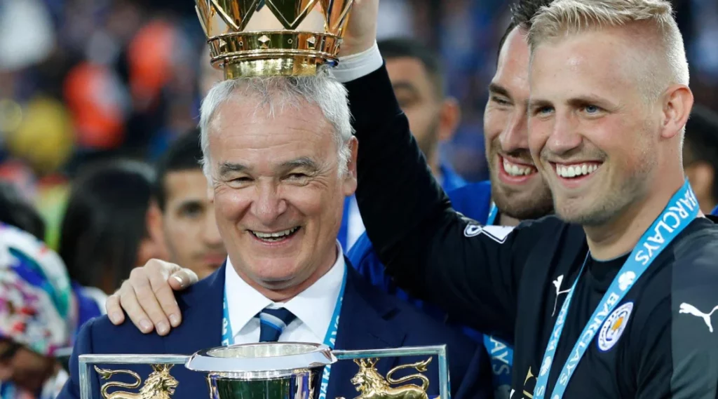 Claudio Ranieri