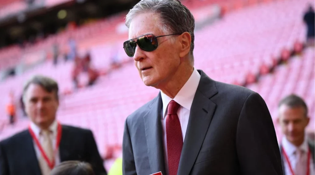  John W Henry