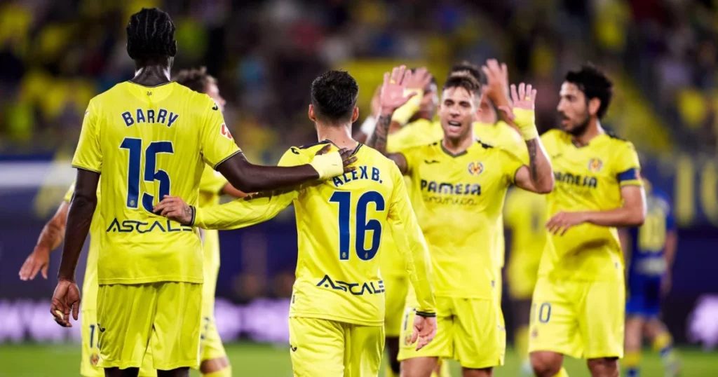 Villarreal Squad