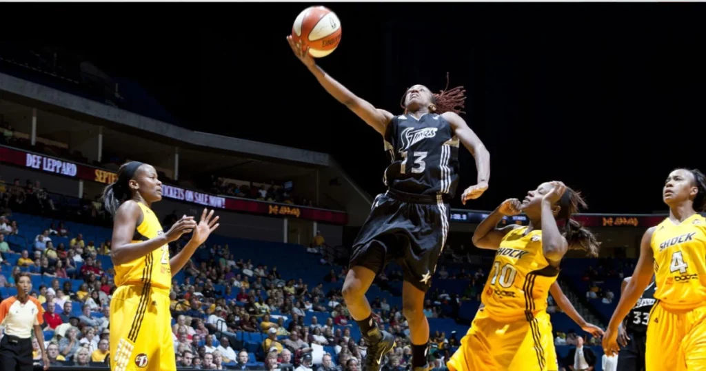 WNBA Triple-double