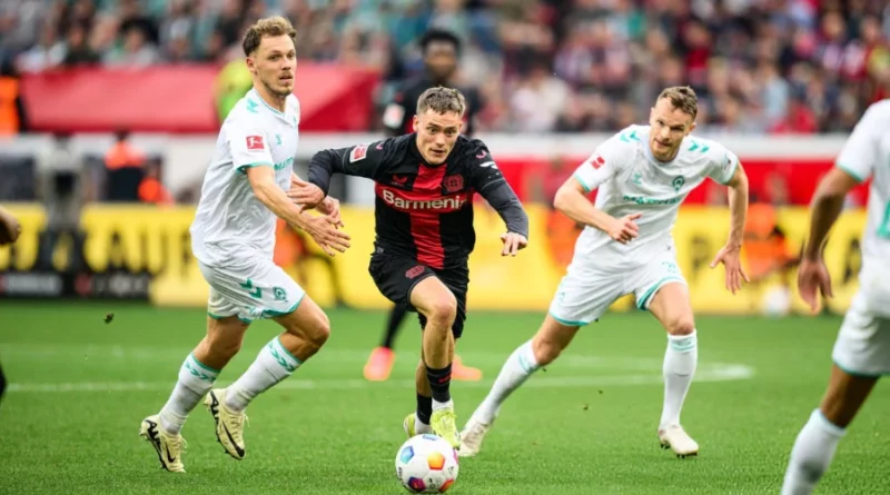 Werder vs Bayer Leverkusen Prediction, Preview, Lineups and Team News