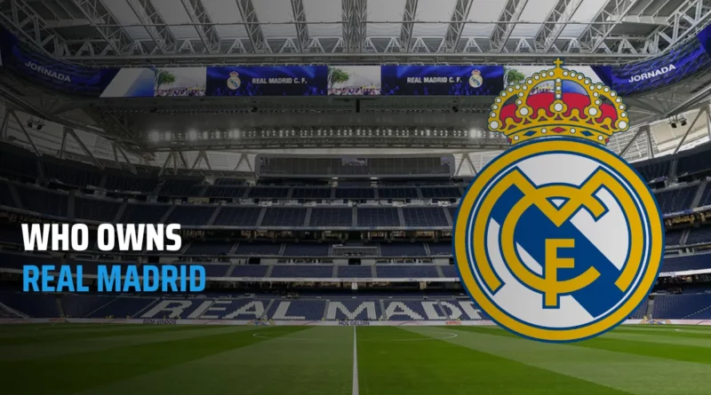Know All About Real Madrid Owner, His Net Worth and Family