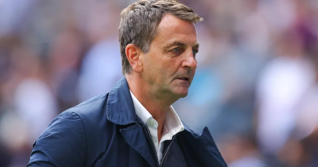 Tim Sherwood