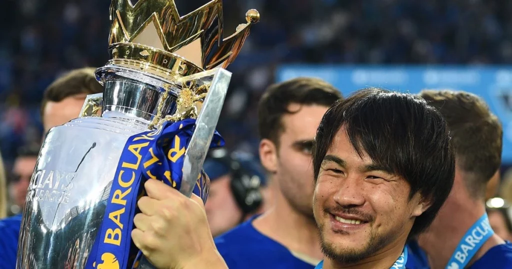 Shinji Okazaki