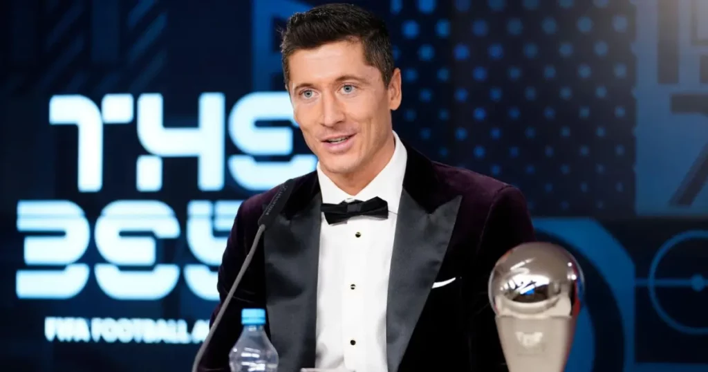 Robert Lewandowski