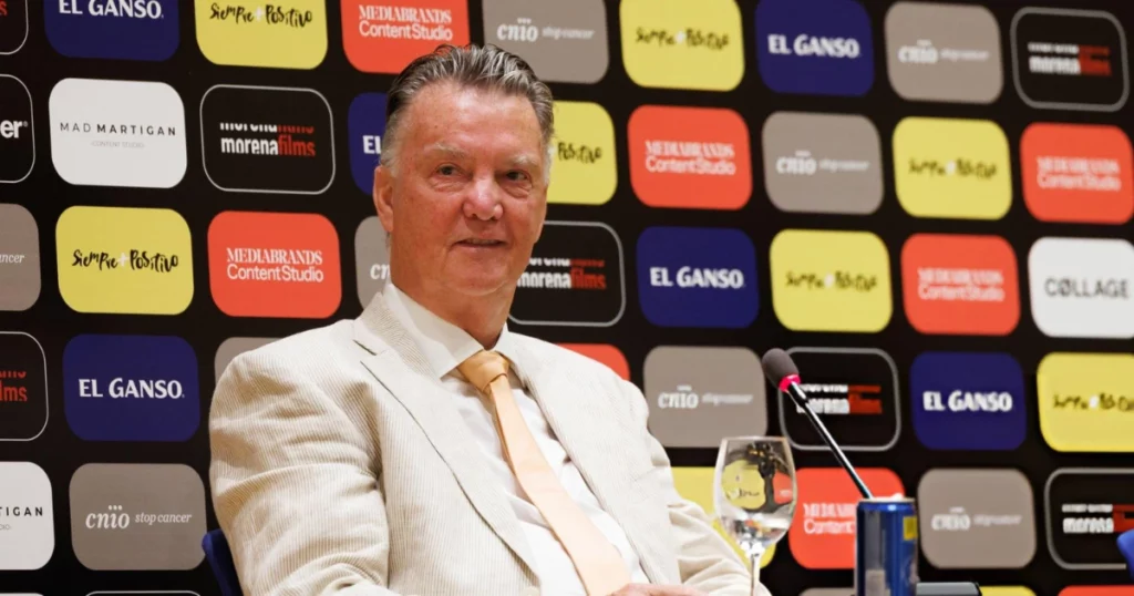 Louis van Gaal