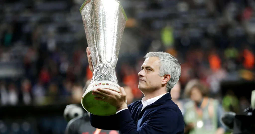 Jose Mourinho