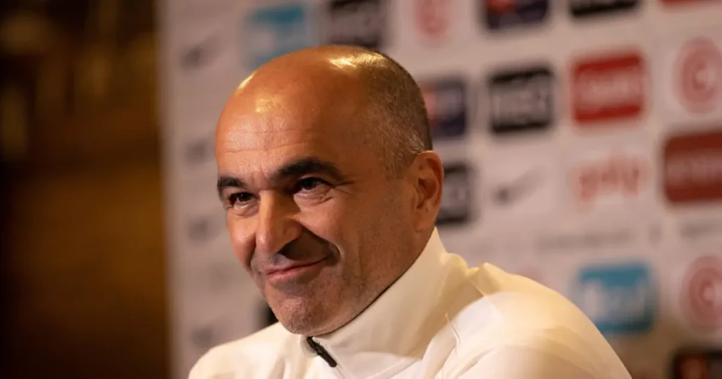 Roberto Martinez