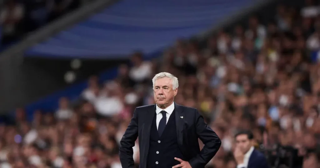 Carlo Ancelotti