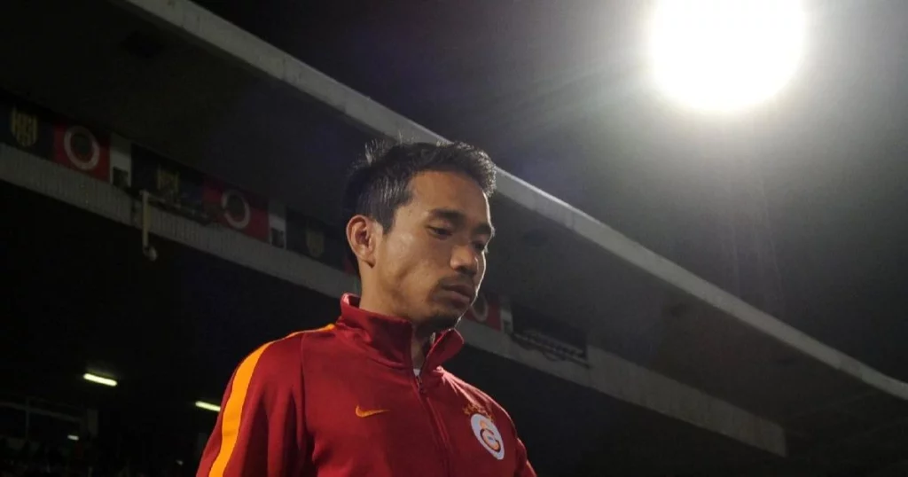 Yuto Nagatomo