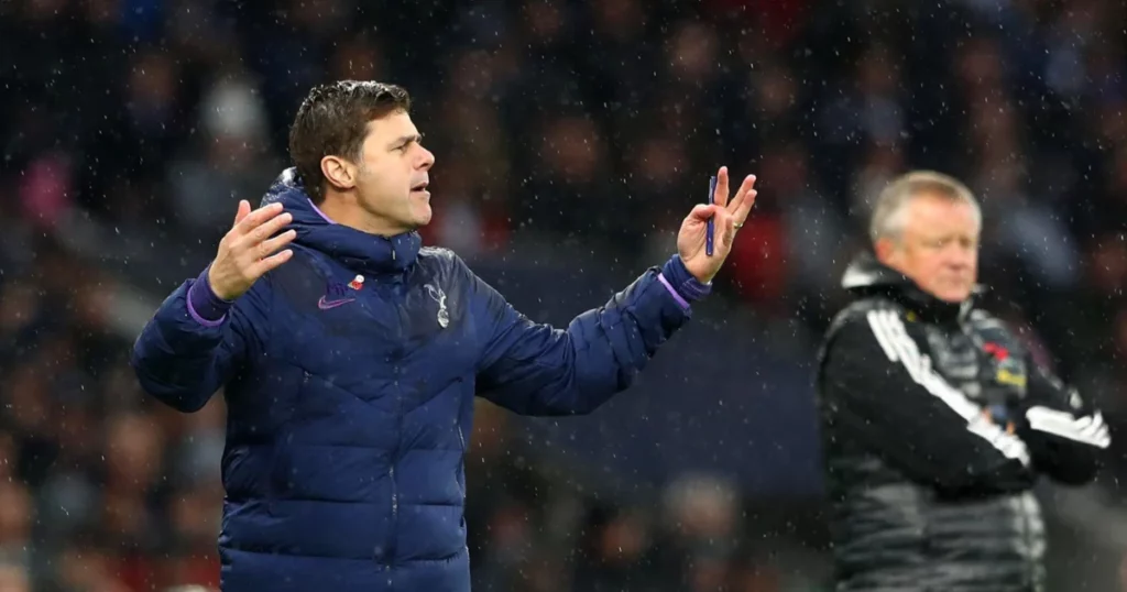 Mauricio Pochettino