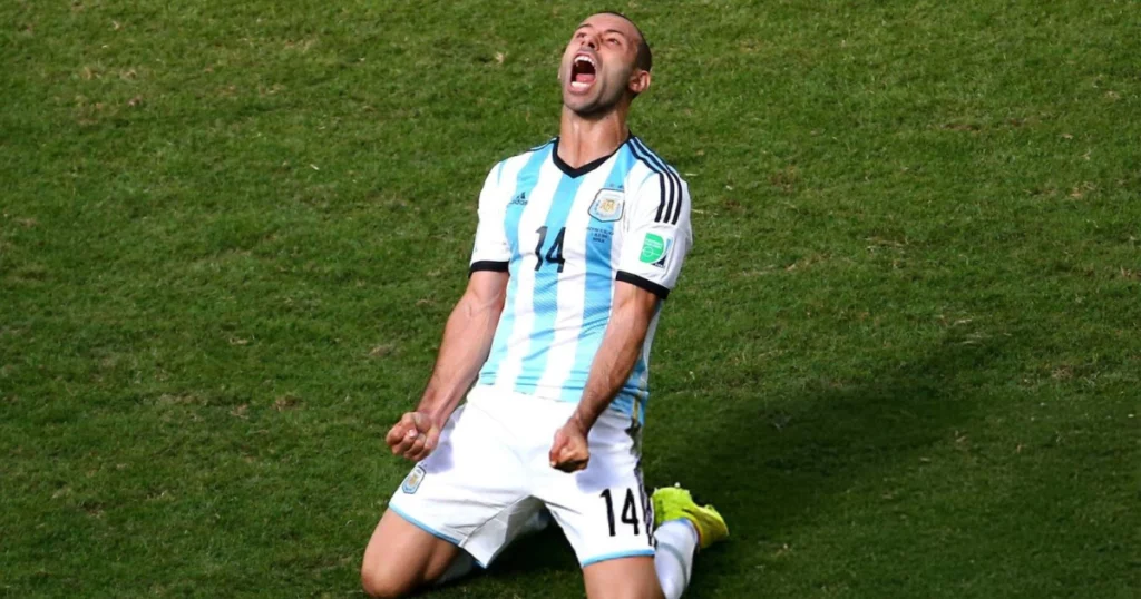 Javier Mascherano