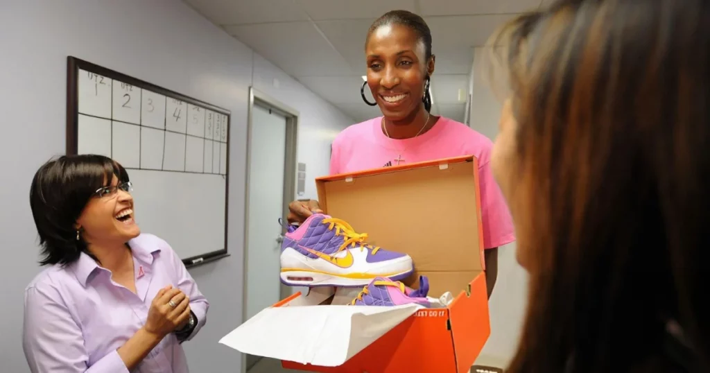 WNBA Signature Shoe