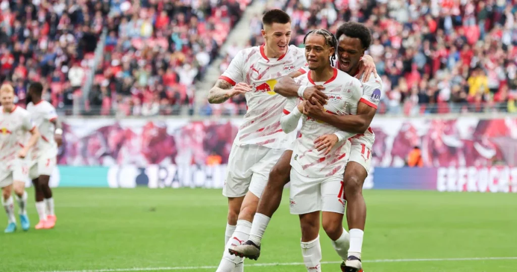 RB Leipzig Team News