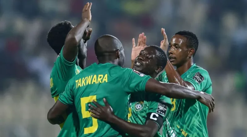 Zimbabwe National football team