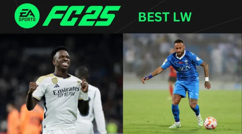 Best LW FC 25