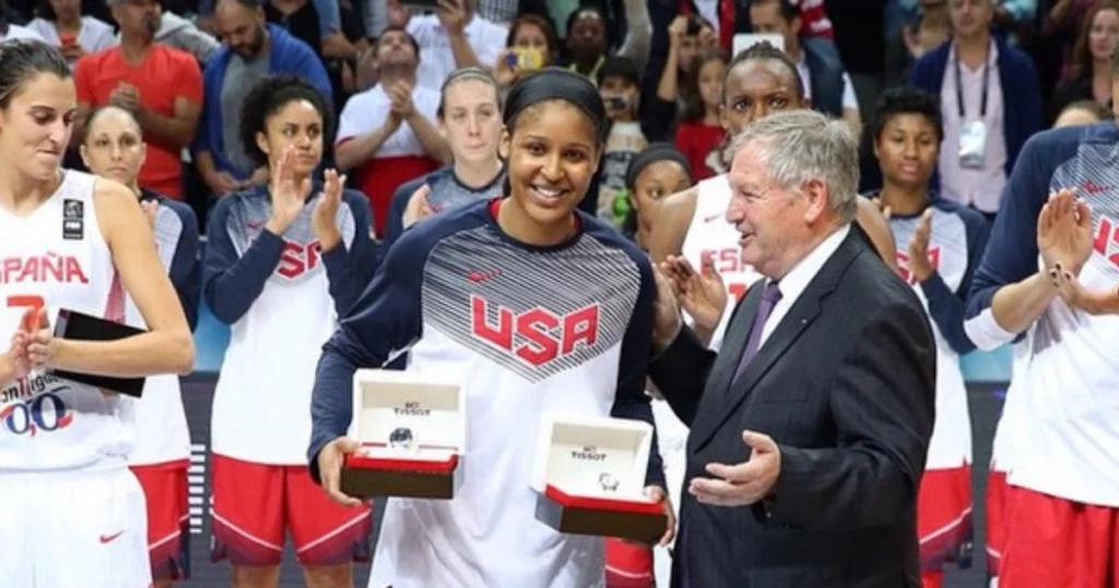 Maya Moore