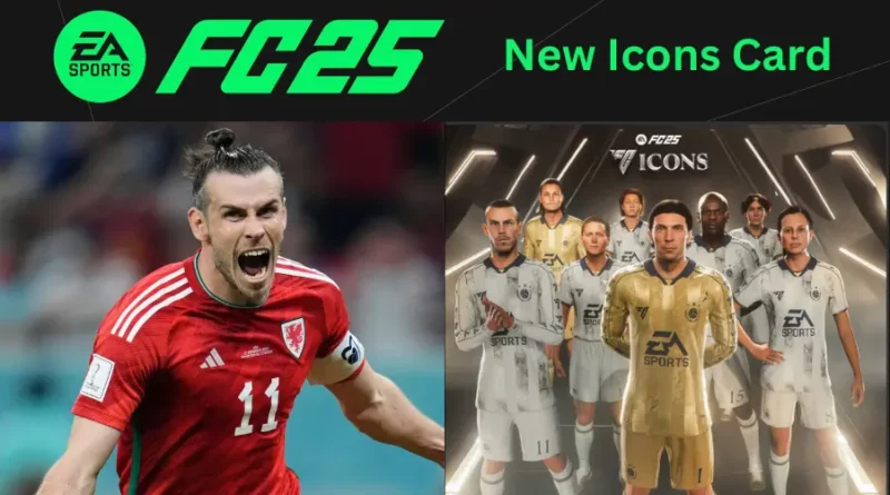 EA FC 25 Icons