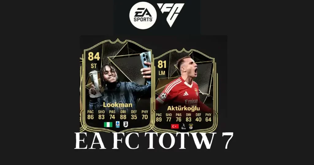  TOTW 7 EA FC 25