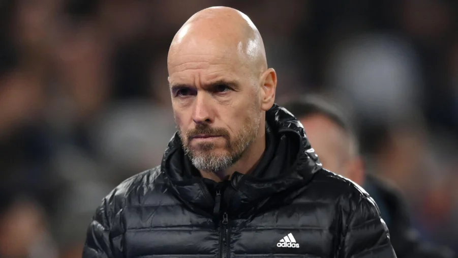 Man United sack Erik Ten Hag.