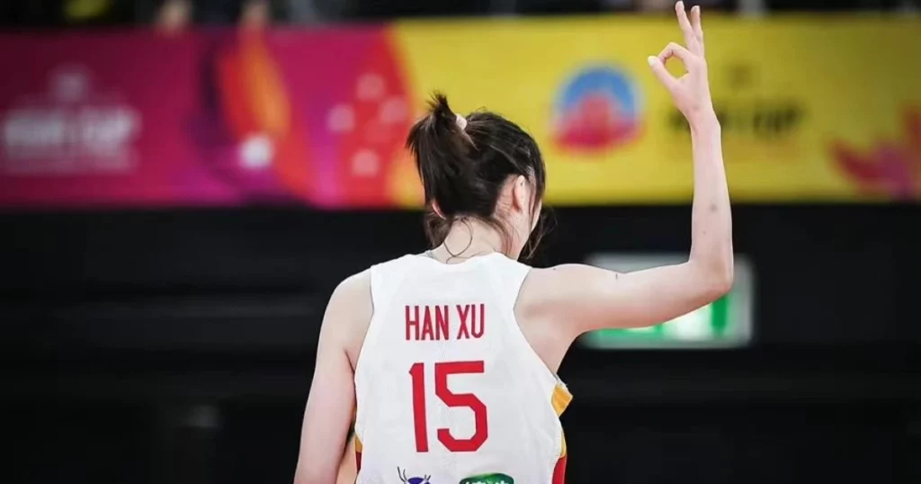 Han XU