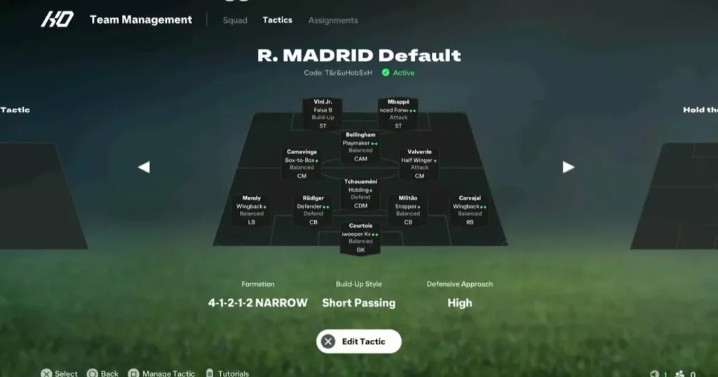 Best Formation EA FC 25