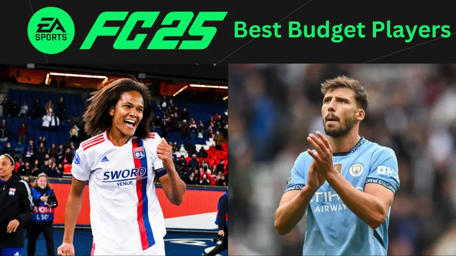 Best EA FC 25 Budget Players