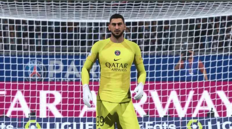 Best GK EA FC 25