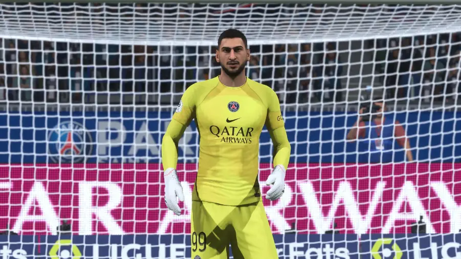 Who is the Best GK EA FC 25: Top 25 Best GK By Overall Player Rating And Best Young Goalkeepers...