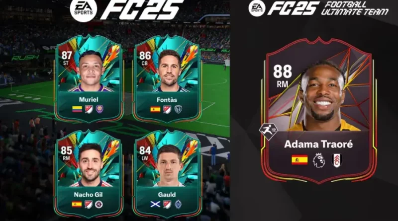 Ladder Players EA FC 25 Unlocking Levels